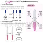 Urine Pregnancy Test - Alat penguji kehamilan Ovulation Test Pregnant Pen Uji Hamil HCG Rapid Screen Test hanya RM0.50 di Shopee