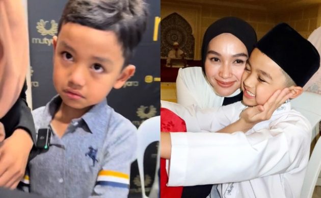 [VIDEO] Anak Tya Arifin Menangis Ketika Membantu Ibu Berdagang – Adakah Arif Merasa Dia Harus Memberikan Tip?