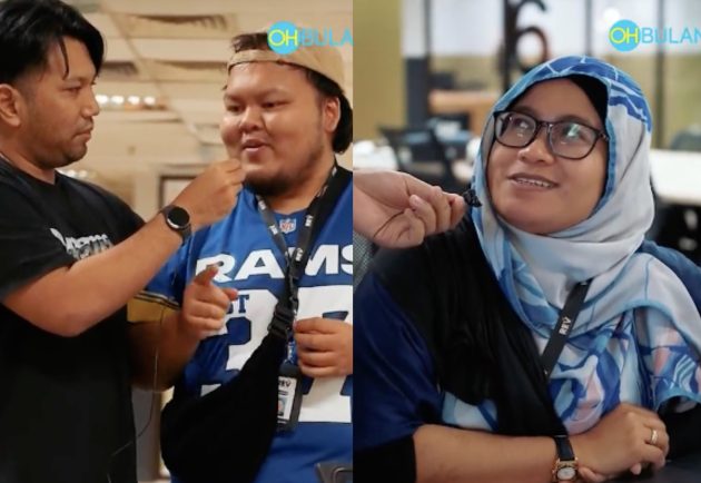 [VIDEO] #OBTryBendaBaru: Boleh Terima Ke Kawan Baik Couple Dengan Bekas Kekasih Anda?