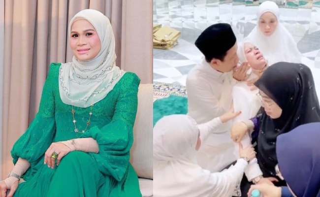 [VIDEO] Pengalaman Menderita Sakit Tanpa Penyembuhan Selama 20 Tahun – Haliza Maysuri