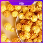 VIRAL DOORGIFT POPCORN FREE BOX/DOORGIFT COOKIES WITH GIFT BOX/ CENDERAHATI KAHWIN / BISCUIT GIFT/ DOORGIFT KAHWIN hanya RM0.99 di Shopee