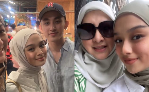 [VIDEO] ‘Aslam Tak Ikut Pun.. Datang Hantar Marissa’ – Abby Abadi