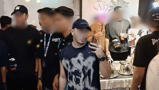 Video: Netizen Merasa Tidak Nyaman Melihat ‘Hot Daddy’ Diperlakukan Seperti Selebriti! Bahkan Ada yang Mengajak untuk Berfoto dan Bersalaman