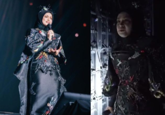 Video: Siti Nurhaliza Menerangkan Ekspresi Wajahnya