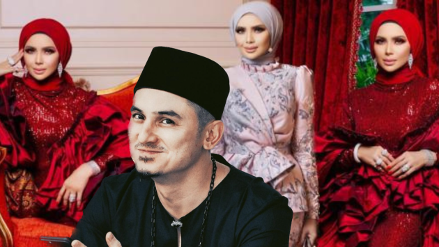 Video: Zain Saidin Mengaku Jatuh Cinta Dengan Che Ta Ketika Beliau Tidak Memakai Solekan