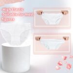 WELOVEBB Soft Smooth Cotton Woman Disposable Panties Maternity Travel Underwear Seluar Dalam Pakai Buang Perempuan hanya RM1.59 di Shopee