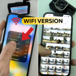 [WIFI VERSION] ROADCAM WIFI X3 Budget Dash Cam Dual Channel Recording 1080P Full HD hanya RM109.00 di Shopee