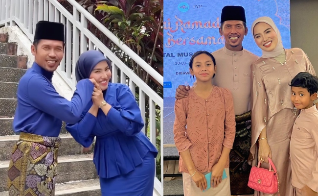 Watie Hanifiah Gembira Menyambut Lebaran Pertama sebagai Isteri & Ibu – ‘Salam Di Pagi Raya’ Paling Dinantikan’