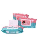 Wet Tissue Baby Wipes Baby Wet Tissue NON ALCOHOL Tisu Basah Bayi hanya RM0.60 di Shopee