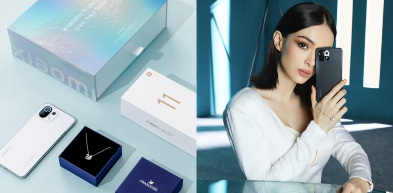 Xiaomi Menampilkan Edisi Terhad Kotak Khas dengan Kerjasama Bersama Swarovski!