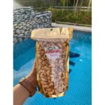 [ZIPLOCK] KACANG GAJUS ROASTED SEDAP REPUBLIKA hanya RM9.00 di Shopee