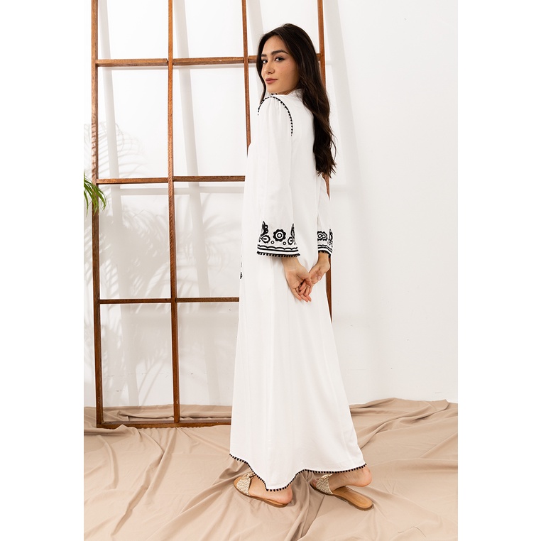 Zalia - FSC Rayon Bohorani Dress hanya RM178.90 di Shopee