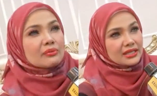 Zarina Zainuddin Mengakui Kesilapan Terhadap Reaksi Netizen, Menolak Dakwaan Mencari Simpati – ‘Saya Agak Sensitif Waktu Itu’