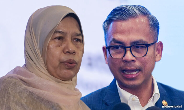 Zuraida: Tindakan Fahmi Mirip Pemerintahan Komunis