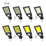 [noels.my] Solar Powered Wall Lamp Waterproof PIR Motion Sensor Outdoor Garden Light hanya RM17.48 di Shopee