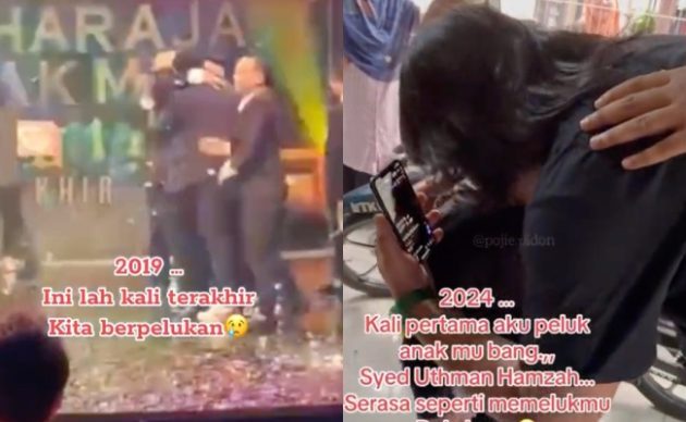 ‘Empat Tahun Kemudian, Aku Kembali Memeluk Anakmu Abang’ – Kisah Ali Puteh