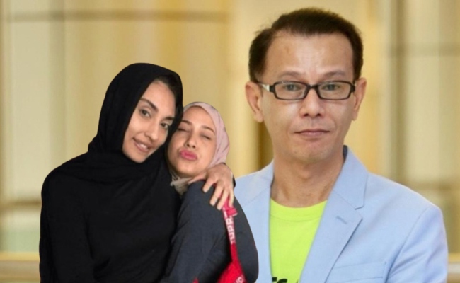 ‘Fathia Latiff & Zarina Anjoulie: Cantik dan Menarik, Tetapi Tolong Bertengkar di Belakang Kamera’ – Azhar Sulaiman