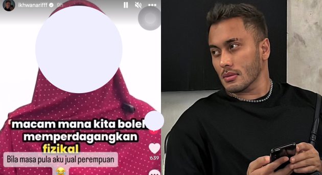 ‘Mudahnya Manusia Sekarang Membuat Dosa: Apakah Masa Untuk Jual Perempuan?’ – Hot Daddy