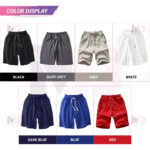 《Mega Deal》M-5XL Men Short Pants Sport Shorts Beach Shorts Casual Fashion Men Pants Seluar Pendek Lelaki Men's Pant hanya RM6.55 di Shopee