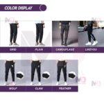 《Mega Deal》Men Long Pants Men Pants Men Sport Pants Jogging Pants Seluar Lelaki Seluar Panjang Lelaki hanya RM7.42 di Shopee