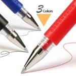 【SHOPLUS】Gel Pen Ballpoint pen refill Black Blue Red  Gel Pen 0.5mm 中性笔 水笔 圆珠笔HL3001 hanya RM0.10 di Shopee