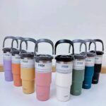 （Ready stock）Original Tyeso Tumbler Bottle Vacuum Insulated Tumbler Stainless Steel Water Bottle hanya RM28.50 di Shopee